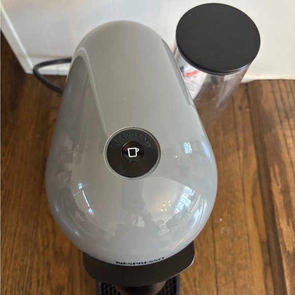 Nespresso VertuoPlus Coffee Maker -grey - Picture 5 of 6